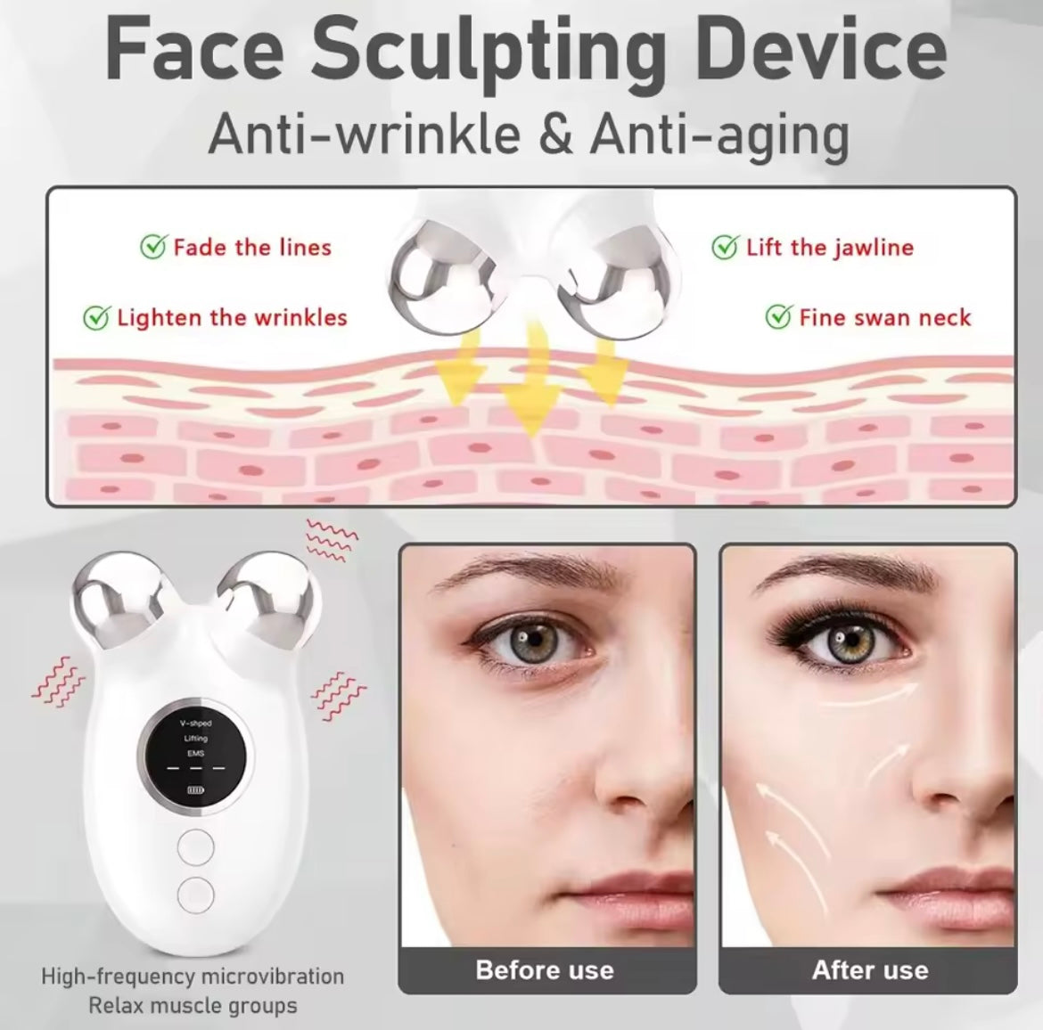 ELÉVÉ V-Contour System