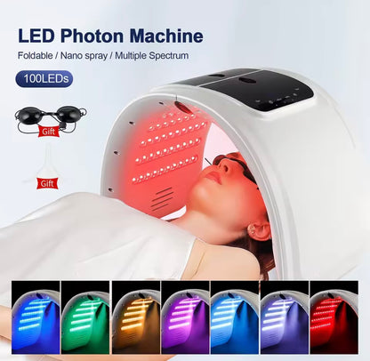 Pro Light Therapy Beauty Dome – lift, repair & rejuvenate