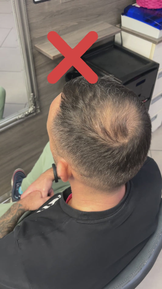 BUNEE All-in-One Hair Fiber Spray